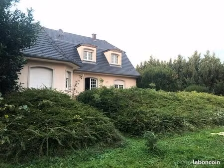 appartement dans maison (t3) au bord de l'eau 15mn de strasbourg