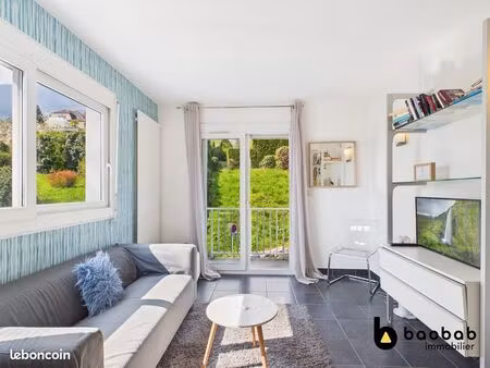 appartement 2 pièces 32 m²