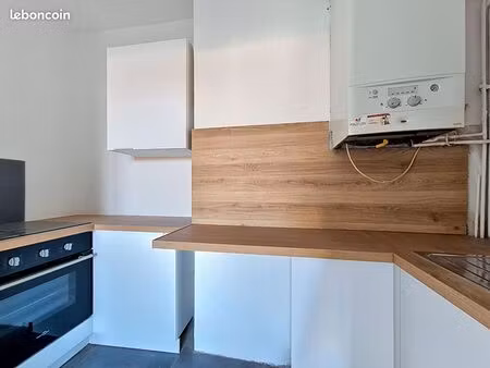 appartement 2 pièces 29 m²