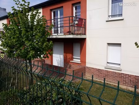location appartement t2 béthune verquin 2 pièces