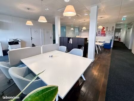 espace de coworking à louer à espace européen de l'entreprise schiltigheim