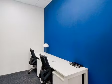 abonnements de bureau flexibles à strasbourg tour europe strasbourg