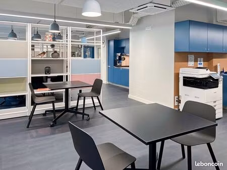 abonnements flexibles pour un espace de coworking à louer à strasbourg tour europe strasbo