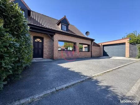 maison 6 pièces 128 m²