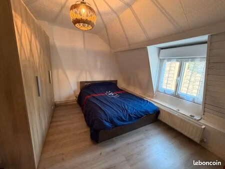 ? bourbourg – maison 70 m² à louer – très bon état