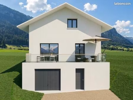 maison 4 pièces 110 m²