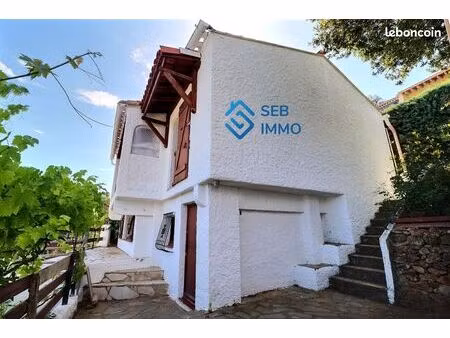 maison 3 pièces 69 m²