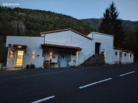 mas avec gîtes