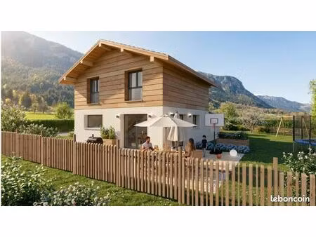 maison 4 pièces 100 m²