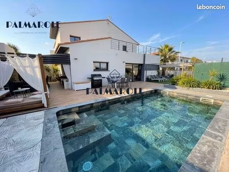 villa 4 pièces 109 m²