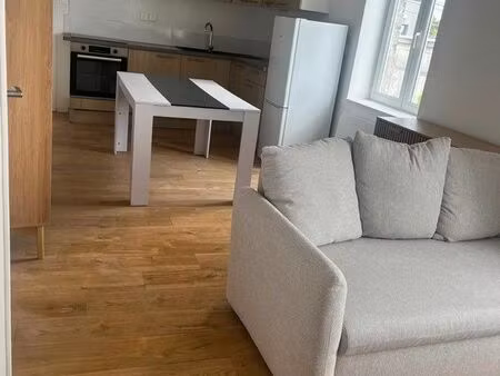 appartement f2 meublé 42m2 proche de la gare