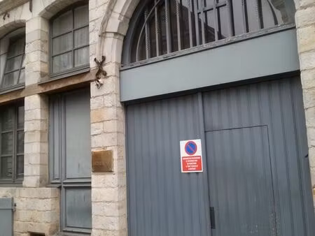 location appartement f1 bis avec parking  vieux lille