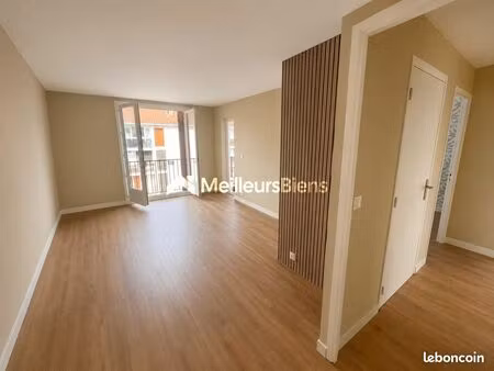 appartement 3 pièces 60 m²