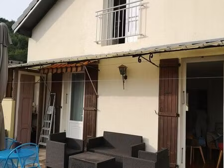 maison de ville 132m2 - albertville - 6 pièces