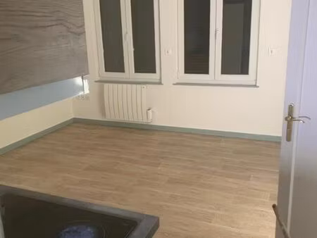 une maison de ville