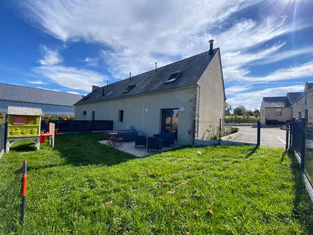 maison en campagne de péaule 3 pièce(s) 66 m2
