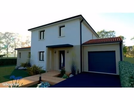 maison 6 pièces 107 m²