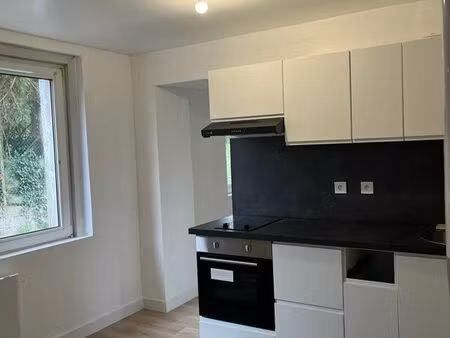 à louer : charmant logement de 65m² à quiévy avec jardin