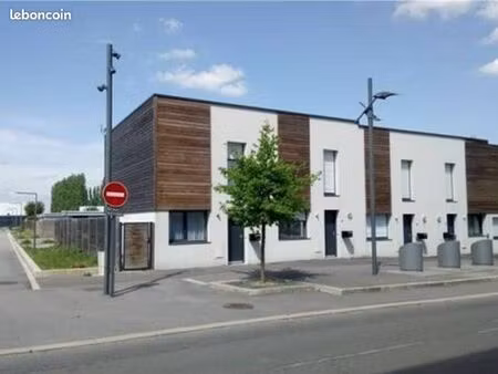 maison t3+ sin le noble ecoquartier du raquet