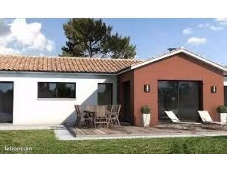 maison 4 pièces 90 m²