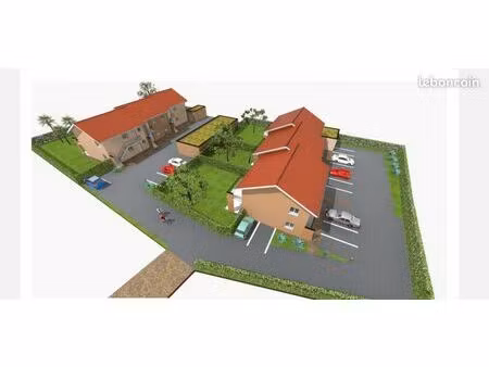 projet de 6 logements à construire