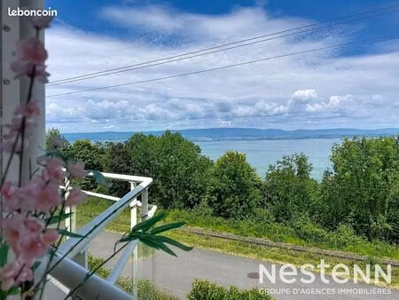 duplex 3 pièces 124 m²