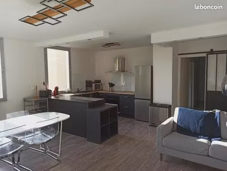 t3 nouvelle madeleine 2 chambres 85m2