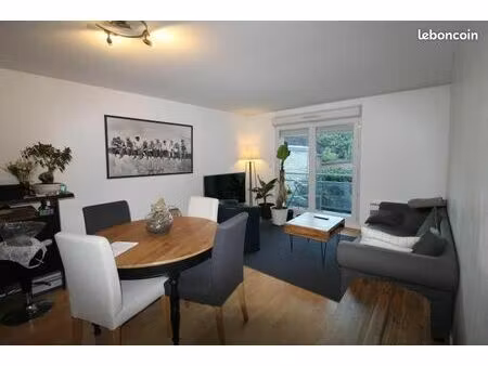 appartement 3 pièces 57 m²