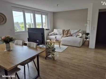 appartement 3 pièces 63 m²