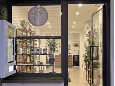 à vendre – fonds de commerce cbd & bien-être à haguenau