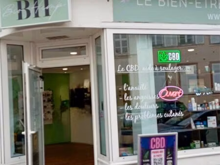 à vendre – fonds de commerce cbd & bien-être à sélestat