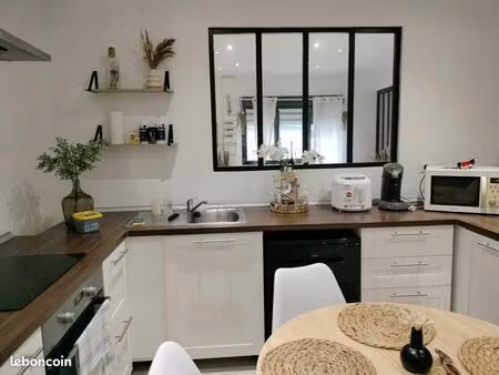 jolie maison de 95 m2 avec 2 chambres bruay centre