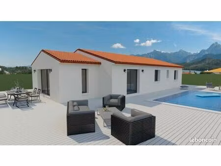 maison 4 pièces 128 m²