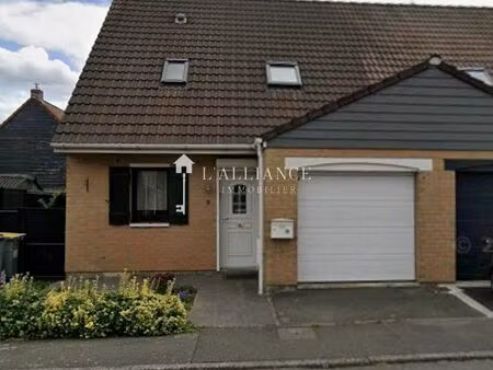 maison 5 pièces 100 m²