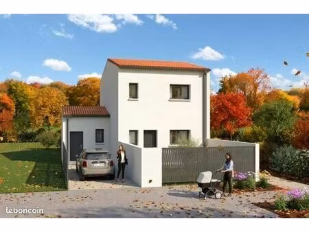 maison 3 pièces 65 m²