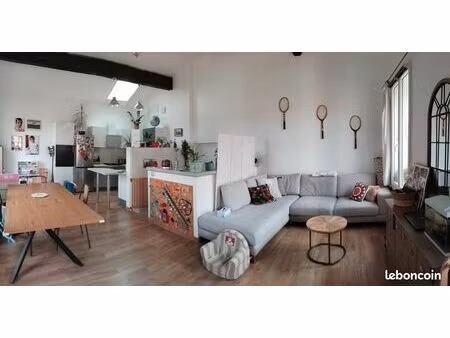 maison de village rénovée