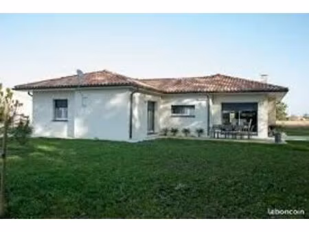 maison 4 pièces 85 m²