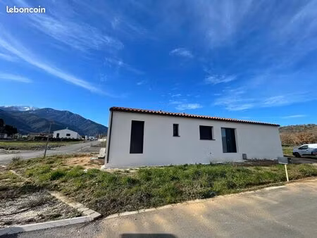 villa 4 pièces 90 m²