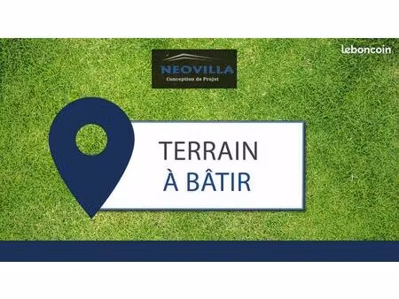 terrain 400 m² los masos