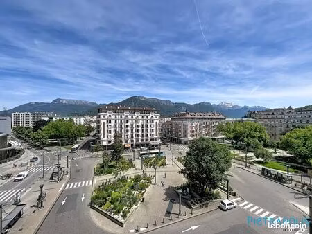 appartement 4 pièces 95 m²