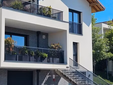 a vendre t4 duplex argonay