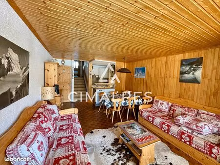 duplex 2 pièces 45 m²