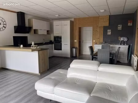 appartement 4 pièces 102 m²
