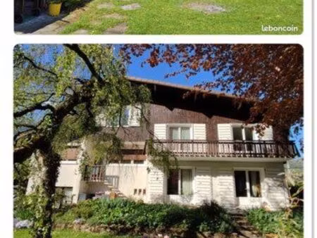 maison individuelle à vendre - ugine ?