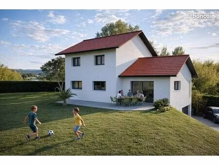 maison 5 pièces 120 m²