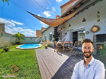 villa 8 pièces 125 m²