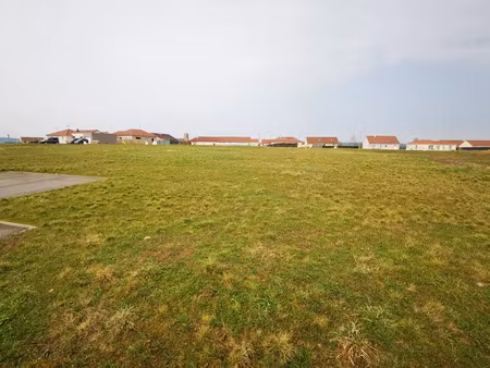 vente terrain 750 m² à bologne (52310)  45 000 €