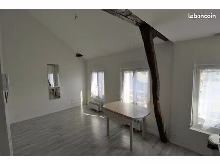 appartement 2 pièces 32 m²