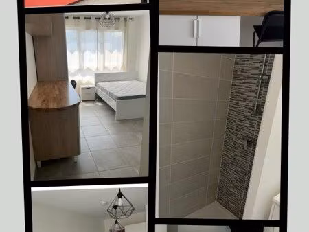 location studio chambéry