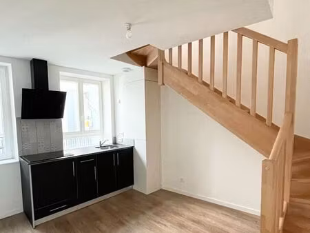 metz centre - studio - 19m²